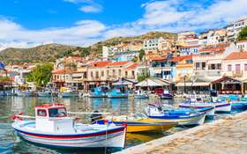 Samos: L’isola di Archimede