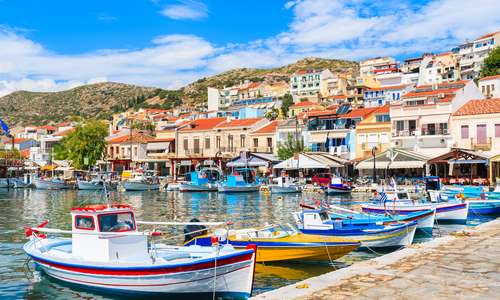 Samos: L’isola di Archimede