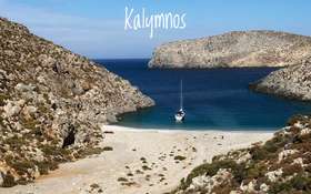 Monday: West Kalymnos