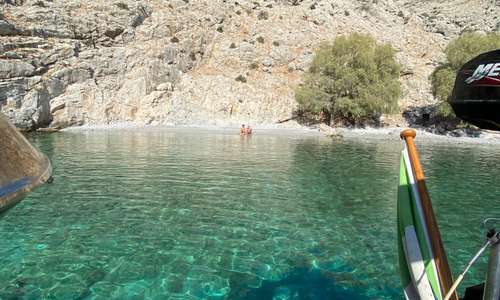 Samstag: Kos nach Kalymnos