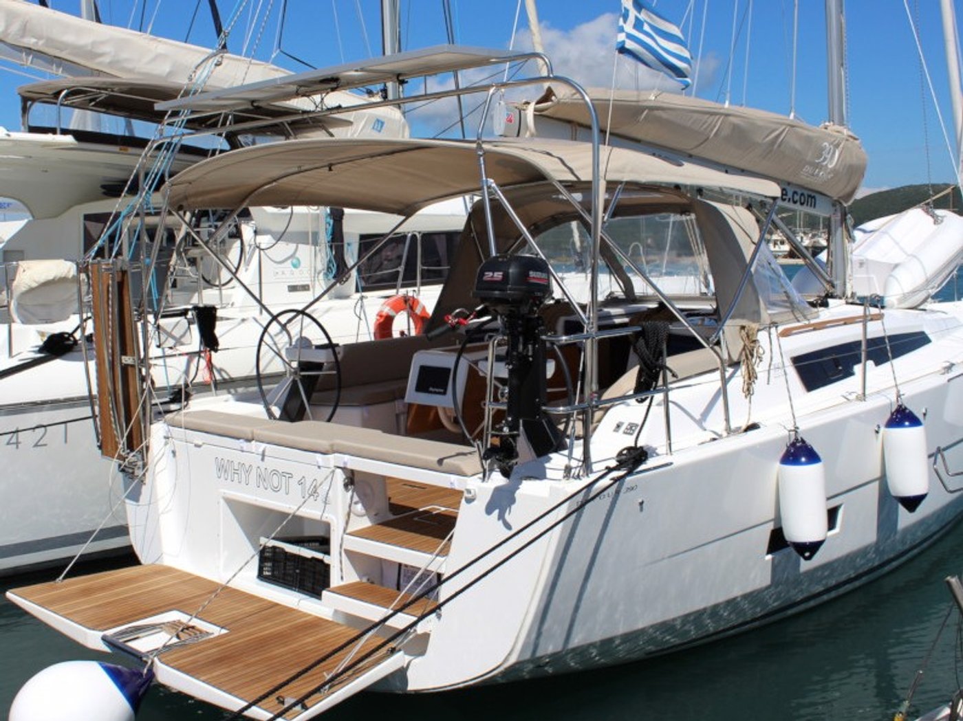 rent sailboat greece price