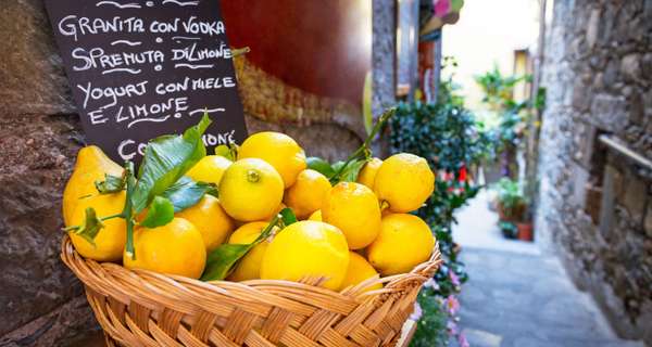 Citrons d'Amalfi 
