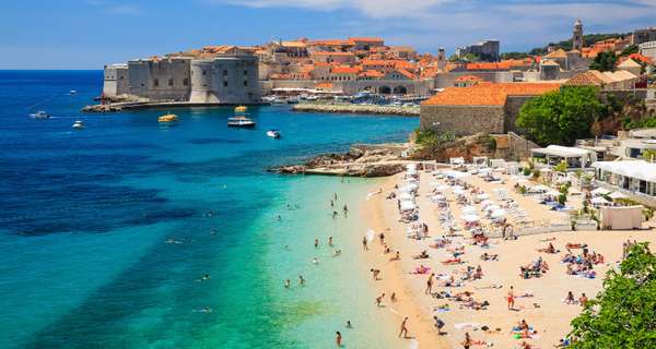 Dubrovnik, the timeless city