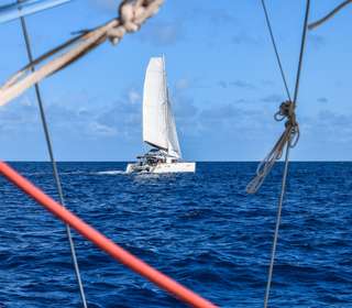 Traversata Atlantica in barca a vela: Un'epica avventura dall'Europa ai Caraibi...
