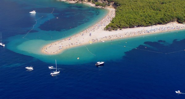 Split archipelago: from top to bottom