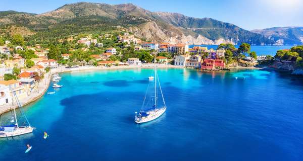 Isole Ioniche - Grecia