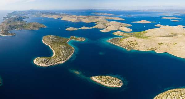 Les îles Kornati : un paradis préservé