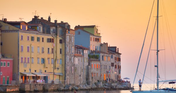 Istria, for a family vacation 