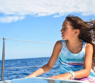 Sailing with children? An unforgettable adventure