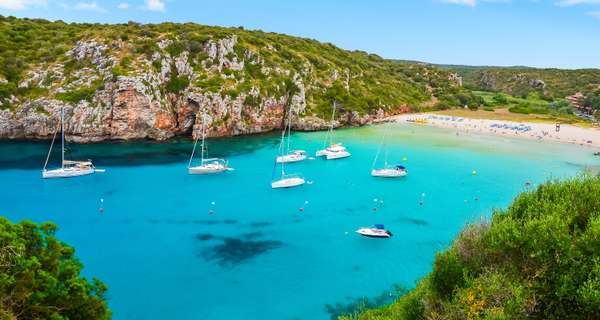 Majorca: the island of 300 beaches