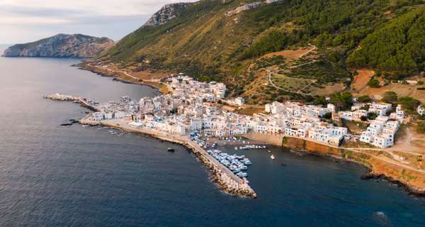 Marettimo, the island of authentic and wild charm