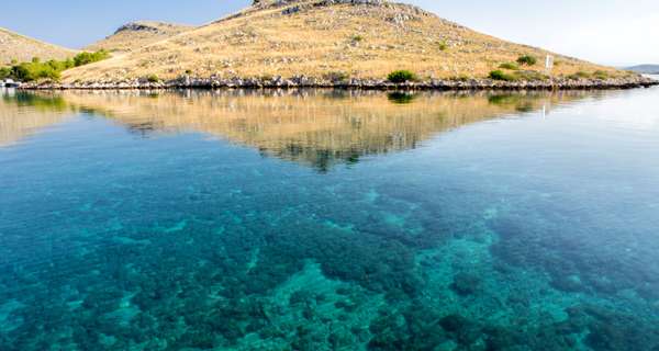 Îles Kornati : Parc national