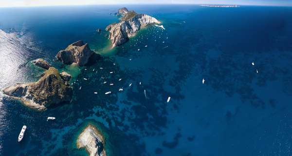 The Pontine Islands: the pearls of the central Tyrrhenian Sea