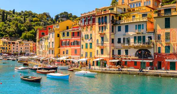From the Gulf of Tigullio to Camogli: a succession of breathtaking landscapes and hidden corners