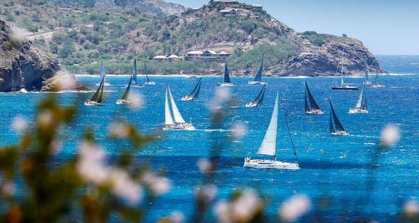 Antigua Sailing Week, the Great Mother of Caribbean regattas.
