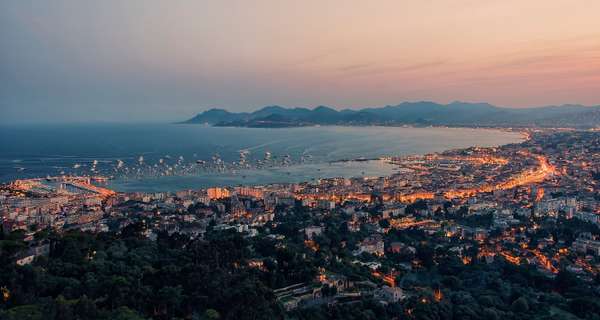 Côte d'Azur... et pas seulement pour le Réveillon