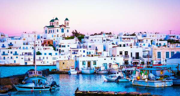 Sustainable and authentic Paros