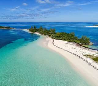 Bahamas en voilier et catamaran