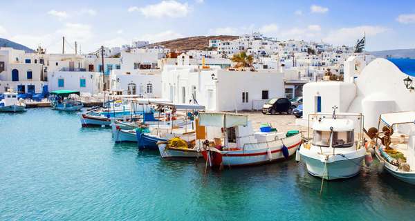 Tinos, a taste of authentic Cyclades