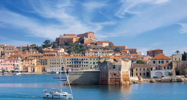 Discovering the Tuscan Archipelago