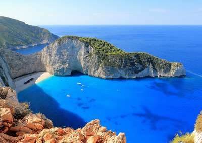 Yacht sailing holidays & skippered tours in the Ionian Islands