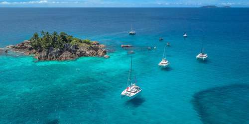 Offerte vacanza Catamarano alle Seychelles con skipper