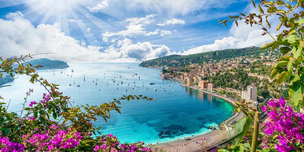 Croisières en Voilier en France et location avec Skipper