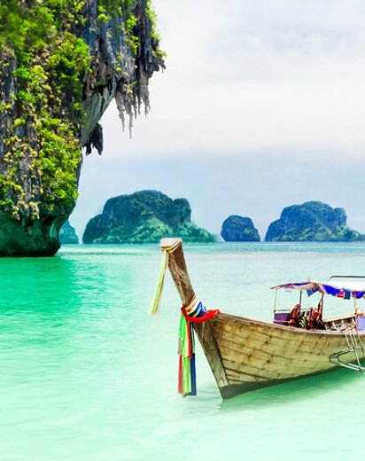 Croisières en Thaïlande : commencez votre aventure en Thaïlande