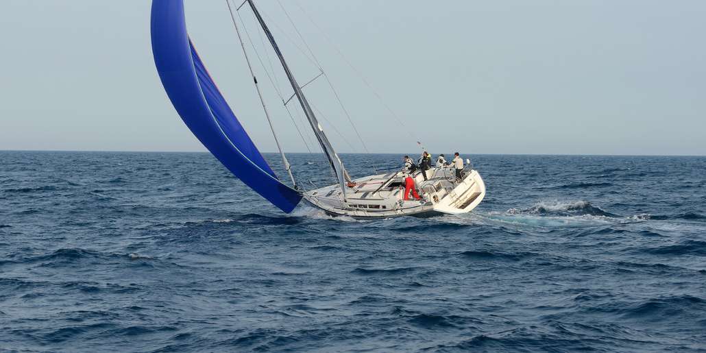 Offshore sailing adventures & skippered holidays