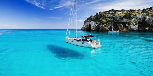 Vacanze in barca a vela con skipper e hostess in Grecia