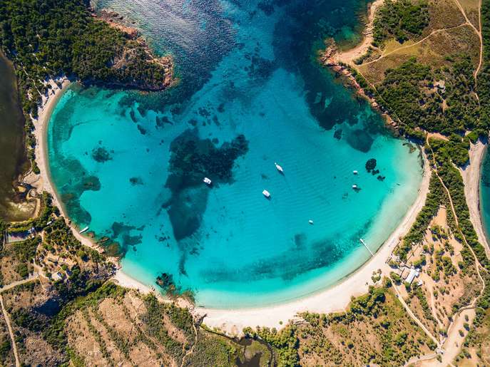 Croisières ou location Catamaran en Corse