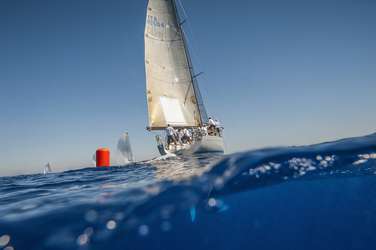 Sailing courses with skipper